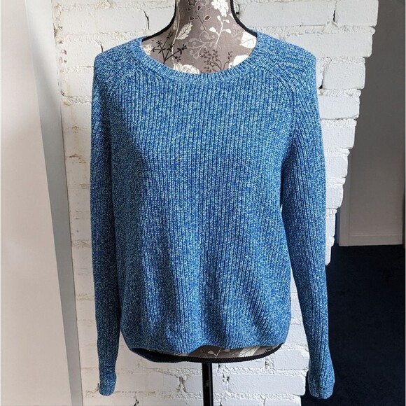 & Other Stories Sweaters - & Other Stories Cotton Heathered Sweater